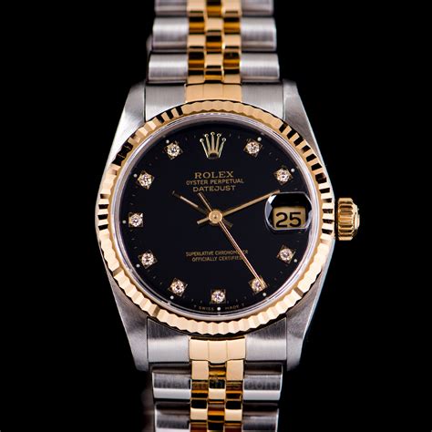 rolex 68273 oyster perpetual datejust.